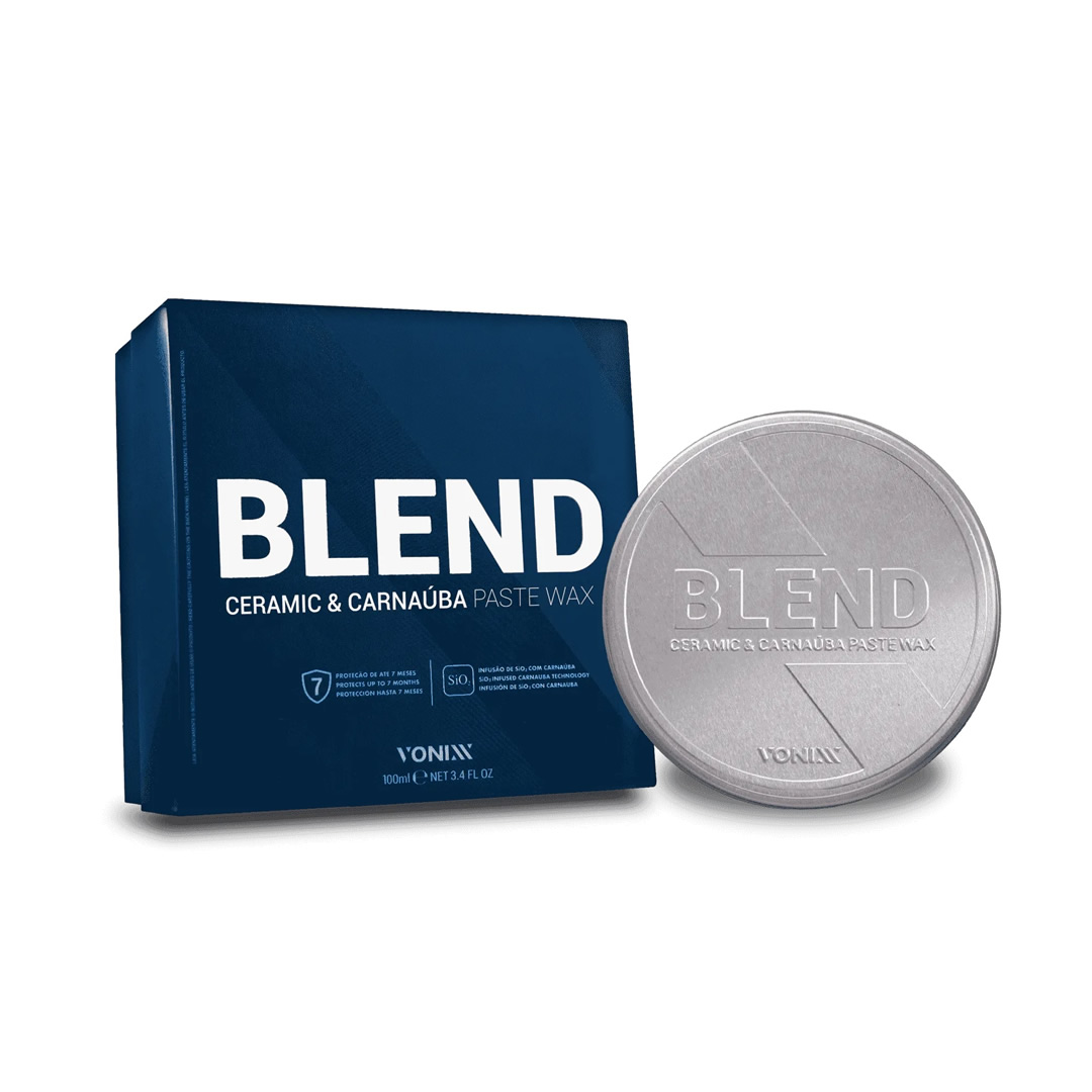 BLEND PASTE WAX 100ML