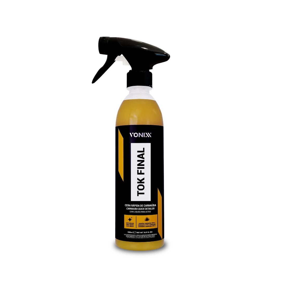 CARNAUBA TOK FINAL 500ML