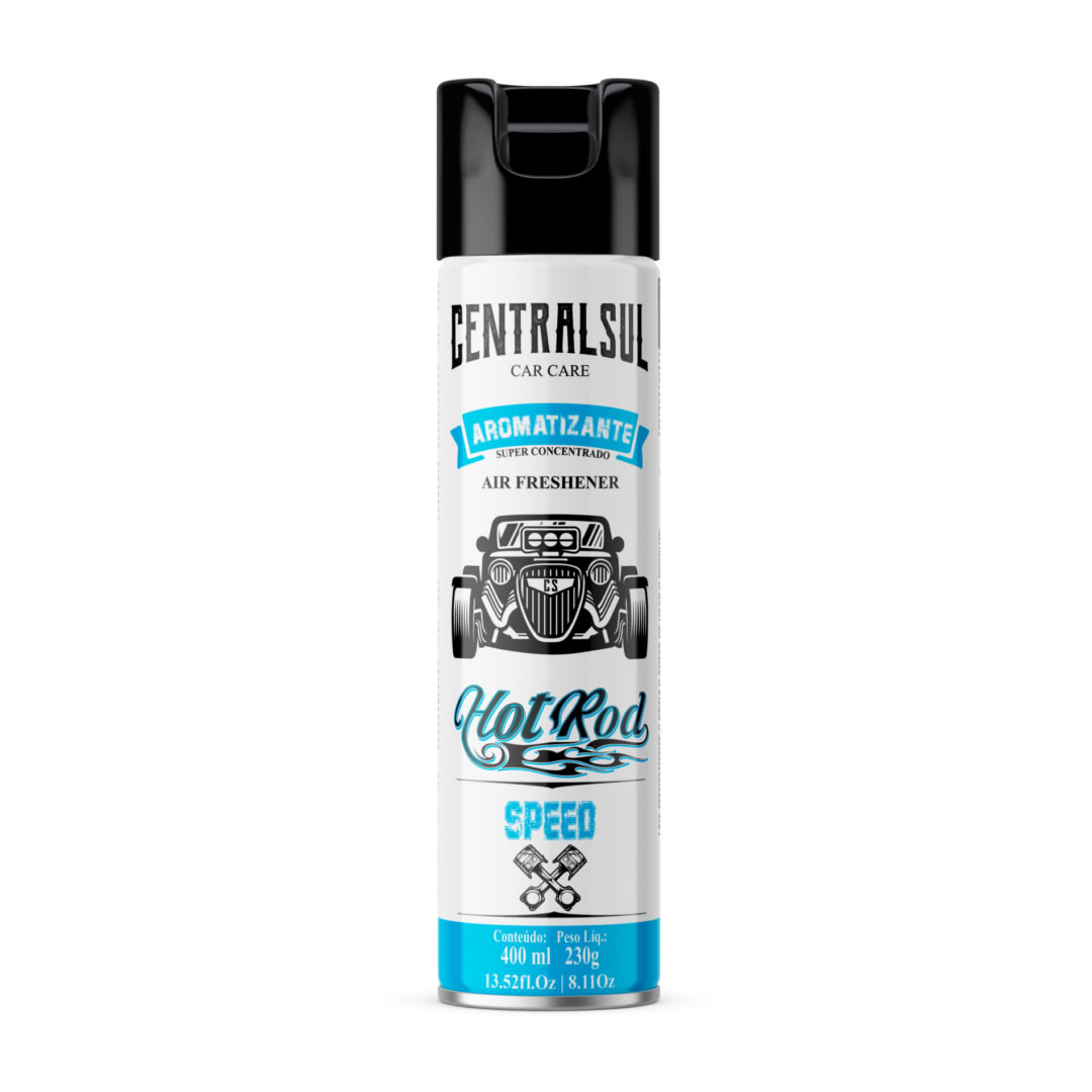 AROMATIZANTE HOT ROD SPEED 400ML