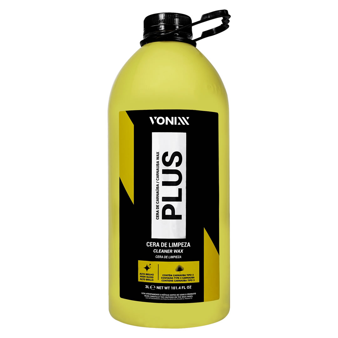 CARNAUBA PLUS 3L