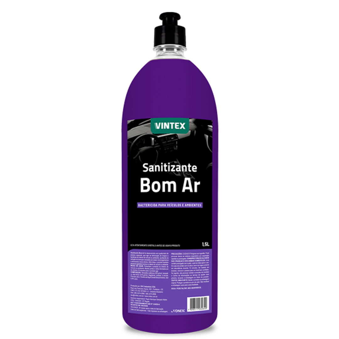 SANITIZANTE BOM AR 1,5L